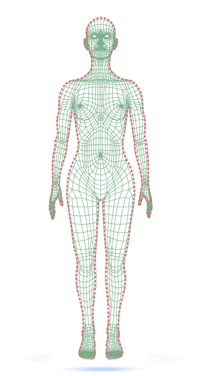 Medicare Hospital Male Structure