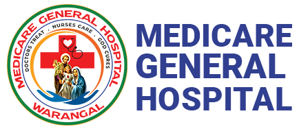 Medicare Hospital Logo